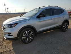 2021 Nissan Rogue Sport SL en venta en Greenwood, NE