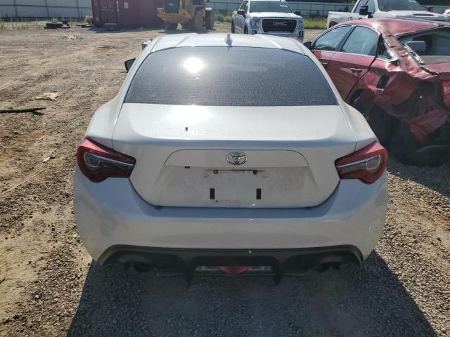 2017 Toyota 86 Base