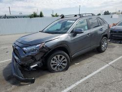 Toyota rav4 xle Premium Vehiculos salvage en venta: 2023 Toyota Rav4 XLE Premium