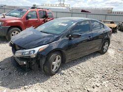 2018 KIA Forte LX en venta en Kansas City, KS