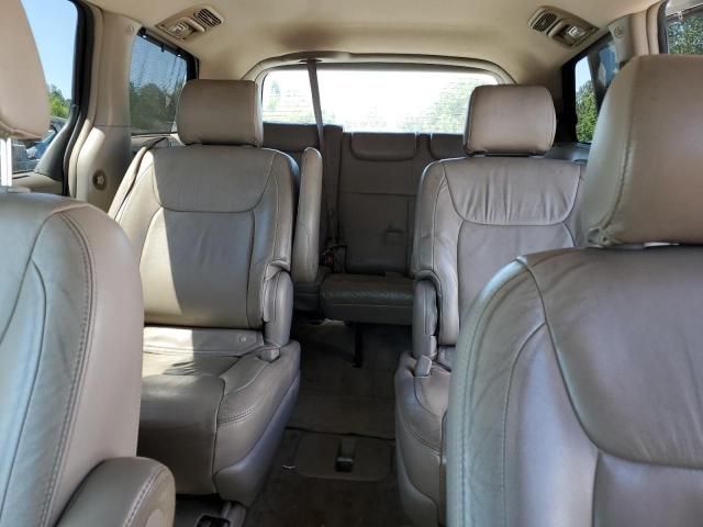 2008 Toyota Sienna XLE