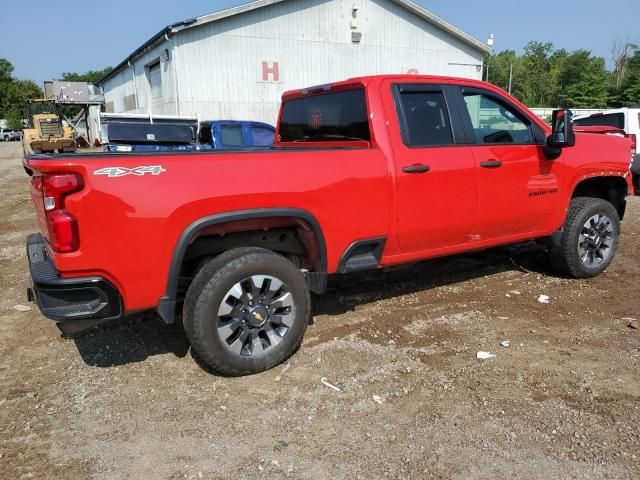 2021 Chevrolet Silverado K2500 Custom