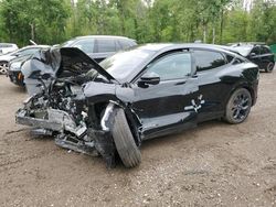 Salvage cars for sale at Cookstown, ON auction: 2023 Ford Mustang MACH-E Premium