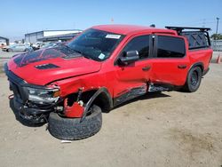 Vehiculos salvage en venta de Copart San Diego, CA: 2021 Dodge RAM 1500 Rebel