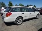 2007 Subaru Outback Outback 2.5I