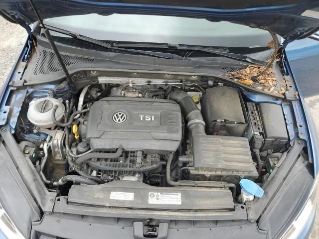 2016 Volkswagen Golf Sportwagen S