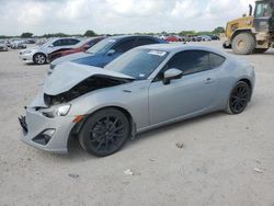 Scion salvage cars for sale: 2013 Scion FR-S