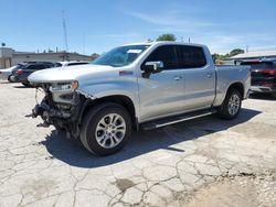 2022 Chevrolet Silverado K1500 LTZ en venta en Lexington, KY