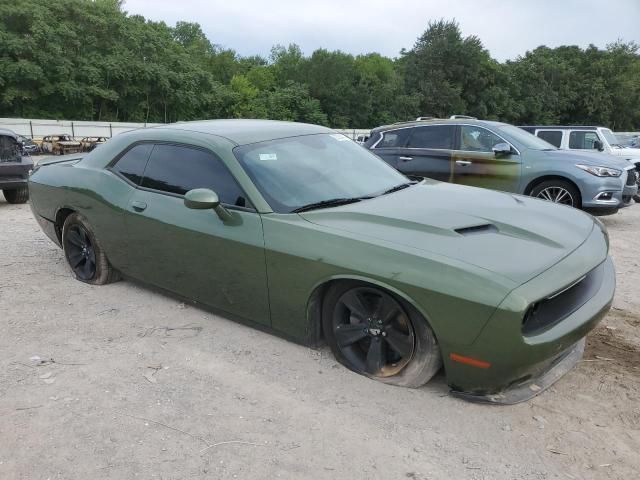 2020 Dodge Challenger SXT