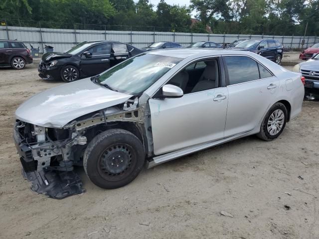 2014 Toyota Camry L