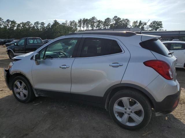 2015 Buick Encore