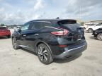 2016 Nissan Murano SL HEV