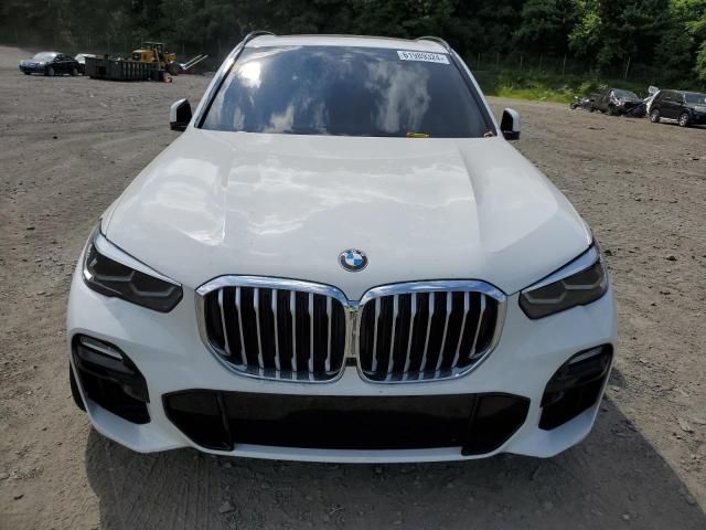 2019 BMW X5 XDRIVE40I