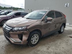 2018 Mitsubishi Eclipse Cross ES en venta en Franklin, WI