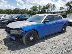 Salvage cars for sale from Copart Byron, GA: 2018 Dodge Charger Police