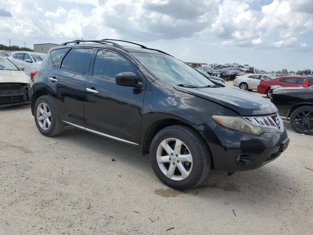 2009 Nissan Murano S