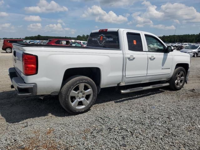 2016 Chevrolet Silverado C1500 LT