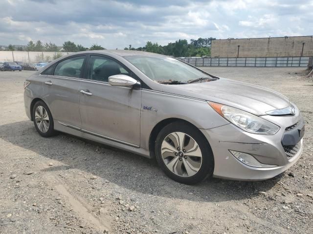 2013 Hyundai Sonata Hybrid