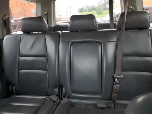 2007 Honda Pilot EXL