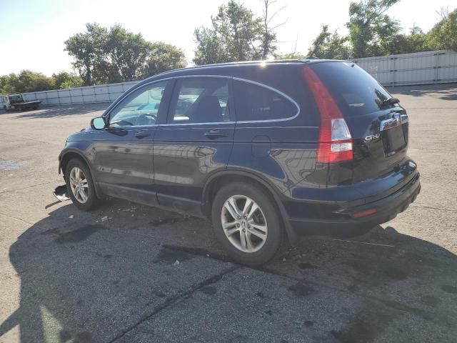 2010 Honda CR-V EXL