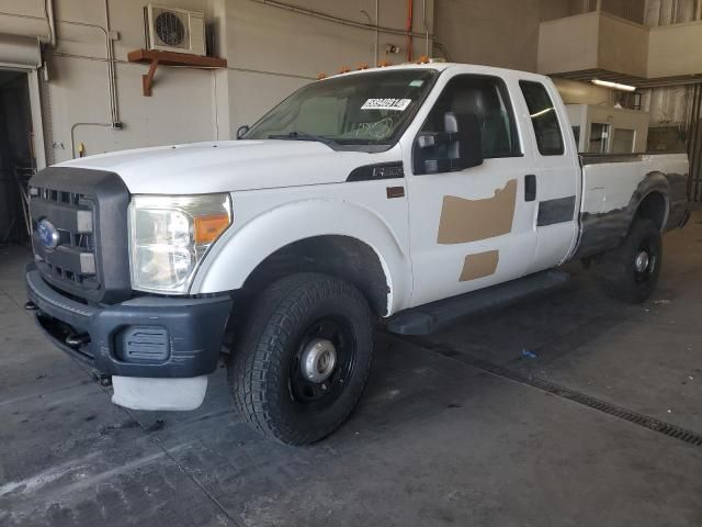 2011 Ford F350 Super Duty