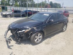 KIA salvage cars for sale: 2014 KIA Optima LX