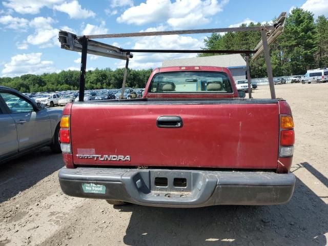 2002 Toyota Tundra