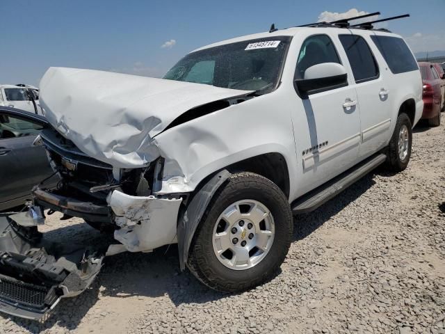 2010 Chevrolet Suburban K1500 LT