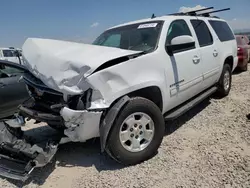 Chevrolet salvage cars for sale: 2010 Chevrolet Suburban K1500 LT