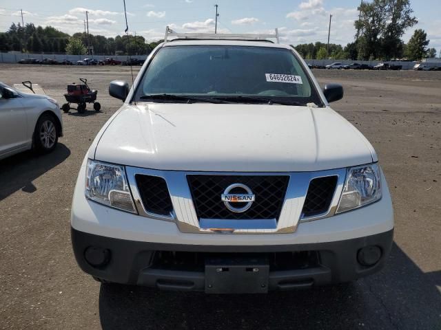 2015 Nissan Frontier S