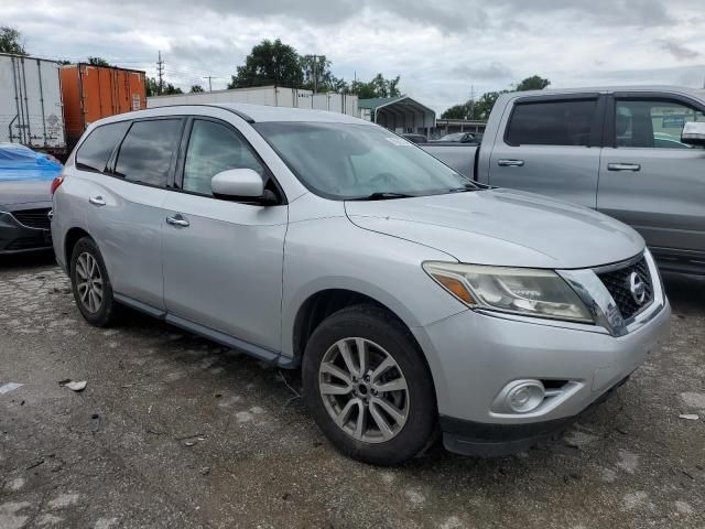 2013 Nissan Pathfinder S