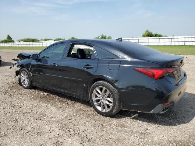 2019 Toyota Avalon XLE