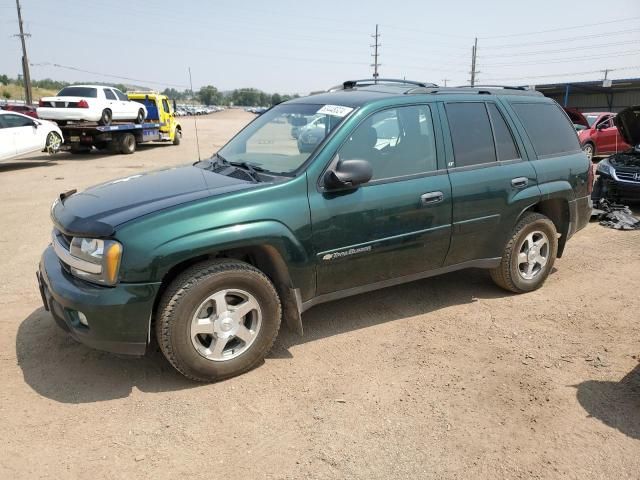 2003 Chevrolet Trailblazer