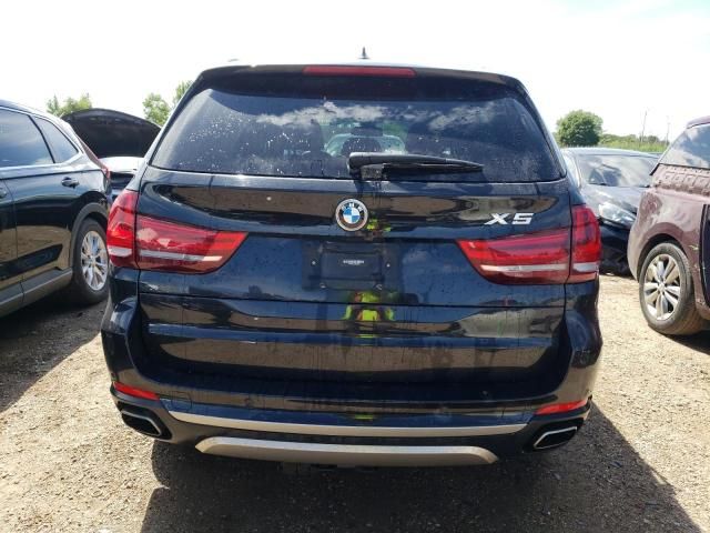 2018 BMW X5 XDRIVE35I