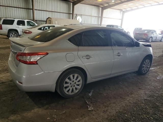 2013 Nissan Sentra S