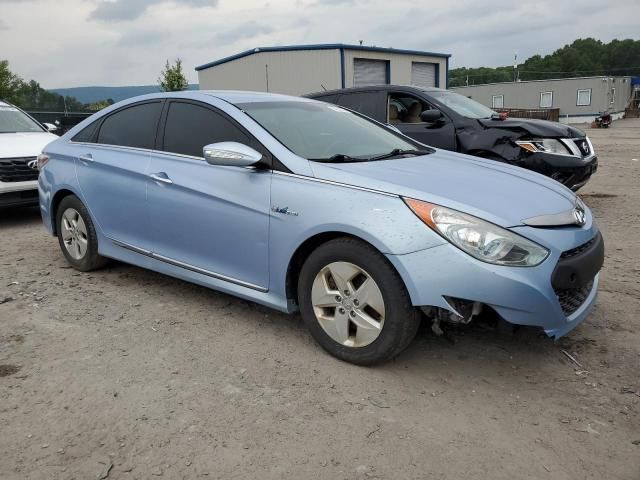 2012 Hyundai Sonata Hybrid