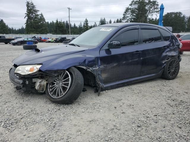 2012 Subaru Impreza WRX