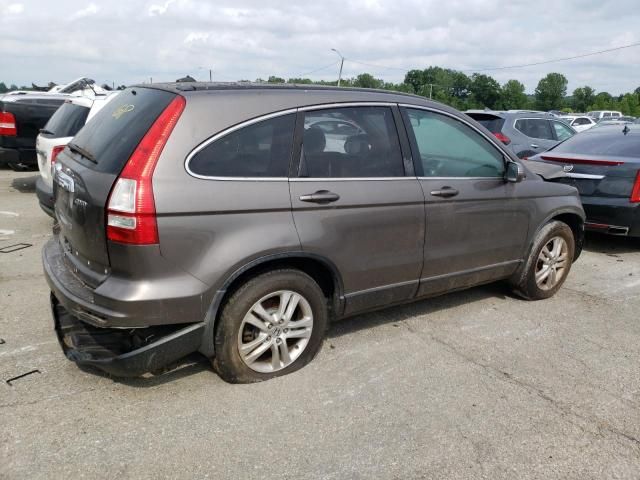 2010 Honda CR-V EXL