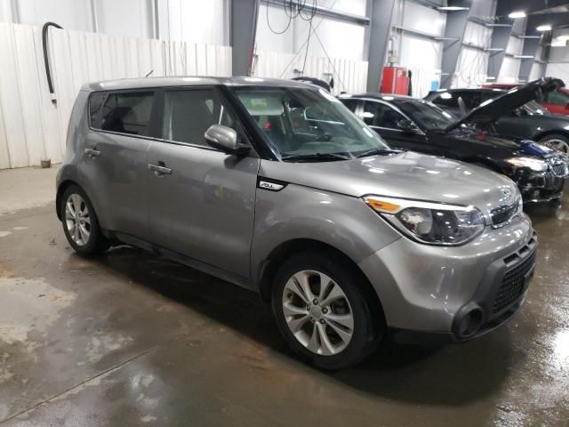 2014 KIA Soul +