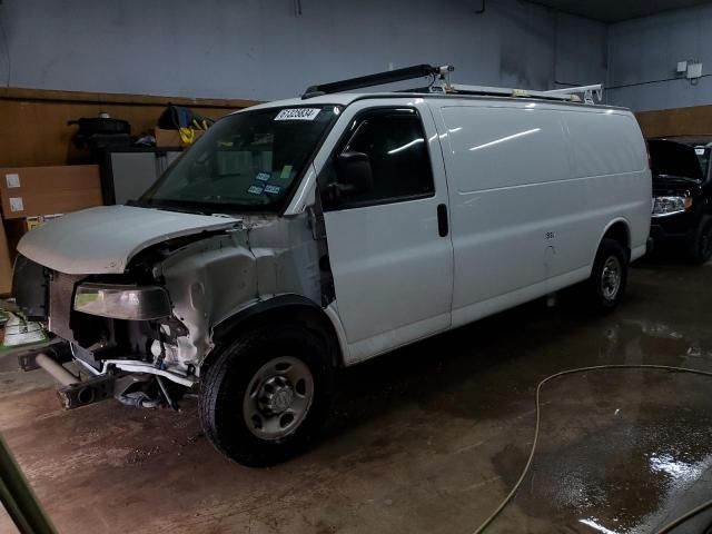 2018 Chevrolet Express G2500