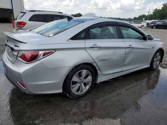 2012 Hyundai Sonata Hybrid