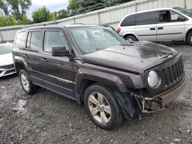 2014 Jeep Patriot Latitude