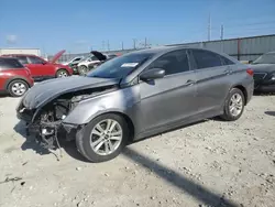 Vehiculos salvage en venta de Copart Haslet, TX: 2013 Hyundai Sonata GLS