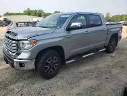 2016 Toyota Tundra Crewmax Limited en venta en Hampton, VA