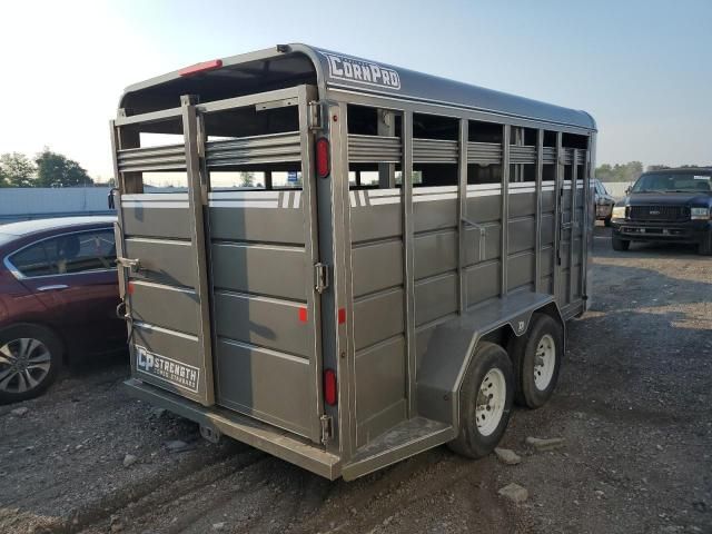 2021 Corn Pro Trailer