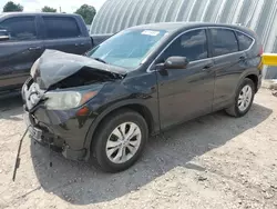 Honda salvage cars for sale: 2013 Honda CR-V EX