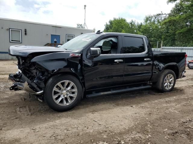 2021 Chevrolet Silverado K1500 LTZ