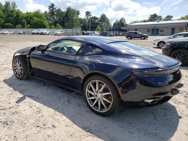 2018 Aston Martin DB11