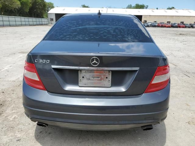 2010 Mercedes-Benz C300