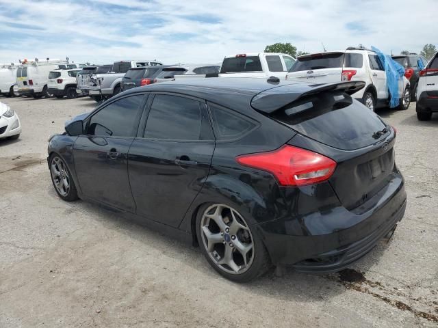 2015 Ford Focus ST